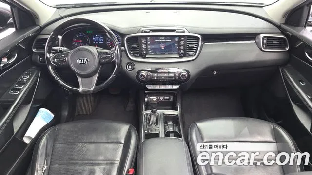 Kia Sorento 2015 thumb 11