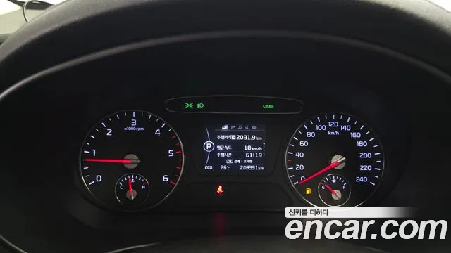 Kia Sorento 2015 thumb 3
