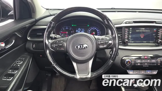 Kia Sorento 2015 thumb 10