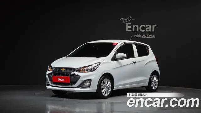 Chevrolet Spark 2022 thumb 10
