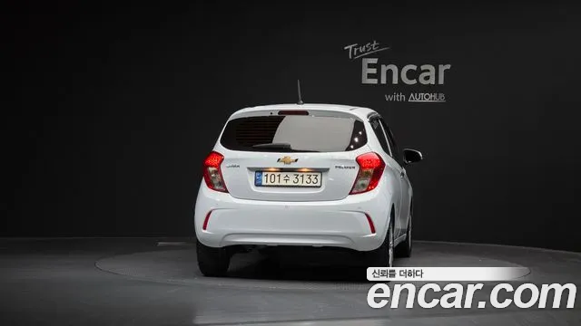 Chevrolet Spark 2022 thumb 11