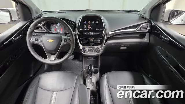 Chevrolet Spark 2022 thumb 6