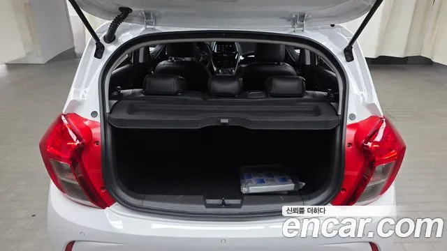 Chevrolet Spark 2022 thumb 8