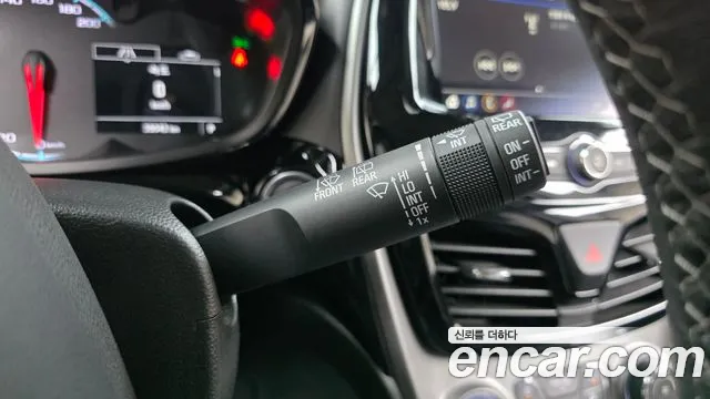 Chevrolet Spark 2022 thumb 5