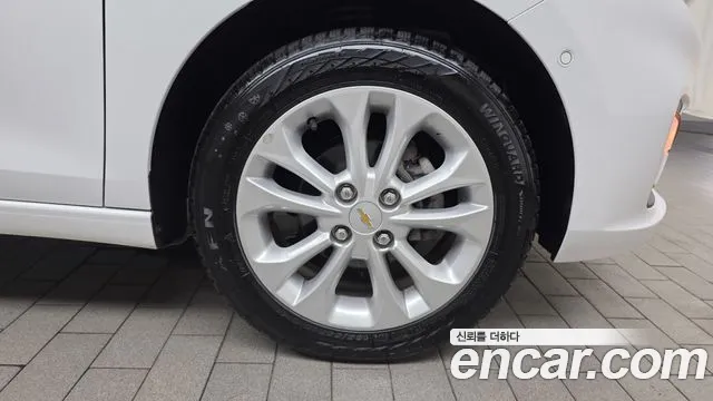 Chevrolet Spark 2022 thumb 7