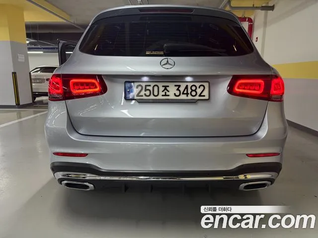 Mercedes-Benz GLC 2022 thumb 6