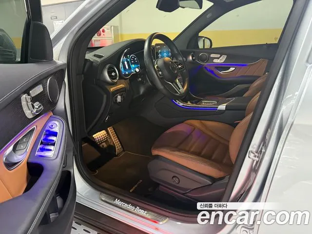 Mercedes-Benz GLC 2022 thumb 8