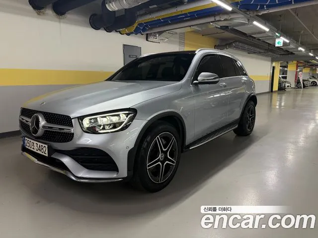 Mercedes-Benz GLC 2022 thumb 5