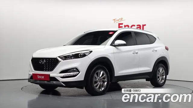 Hyundai Tucson 2017 thumb 7