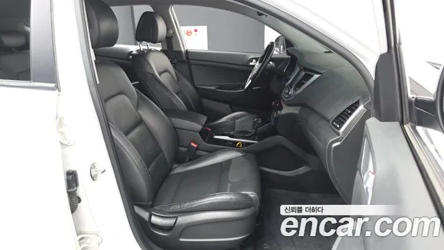 Hyundai Tucson 2017 thumb 12