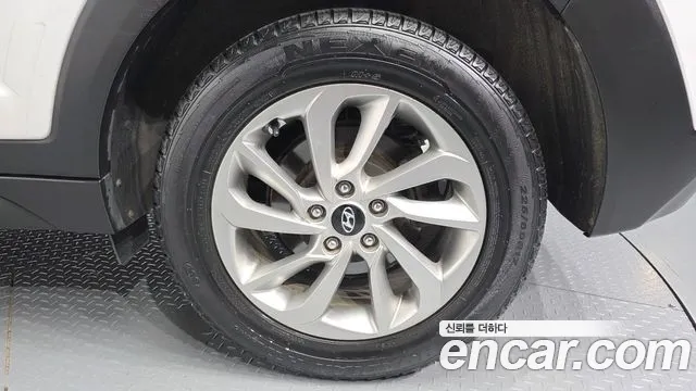 Hyundai Tucson 2017 thumb 11