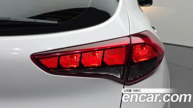Hyundai Tucson 2017 thumb 8
