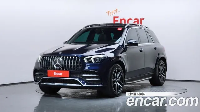 Mercedes-Benz GLE 2021 thumb 8