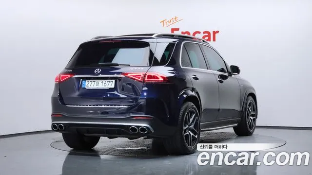 Mercedes-Benz GLE 2021 thumb 12