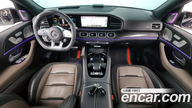 Mercedes-Benz GLE 2021 thumb 4