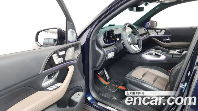 Mercedes-Benz GLE 2021 thumb 10