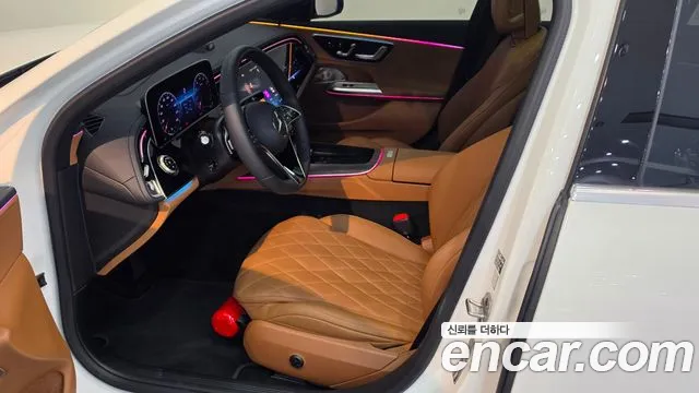 Mercedes-Benz E-Класс 2026 thumb 4