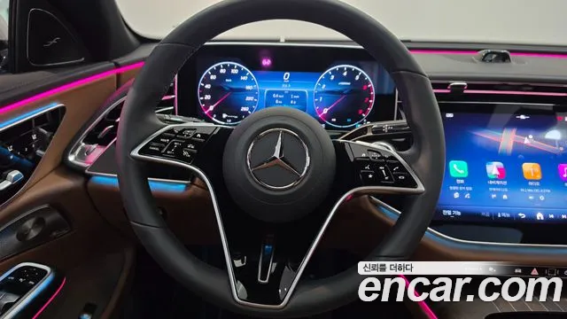 Mercedes-Benz E-Класс 2026 thumb 10