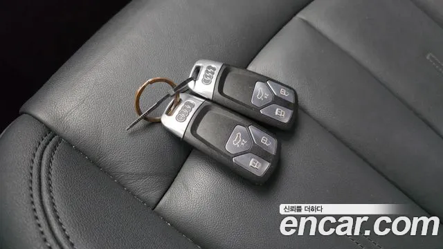 Audi A5 2021 thumb 9