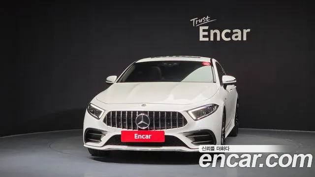 Mercedes-Benz CLS-Class 2021 thumb 4