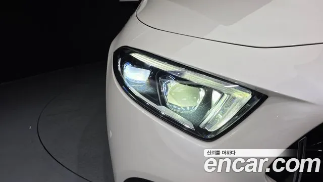 Mercedes-Benz CLS-Class 2021 thumb 3