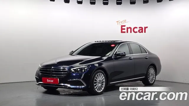 Mercedes-Benz E-Класс 2021 thumb 6