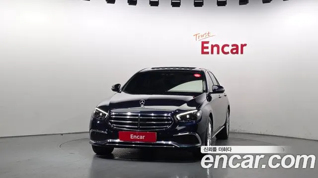 Mercedes-Benz E-Класс 2021 thumb 11