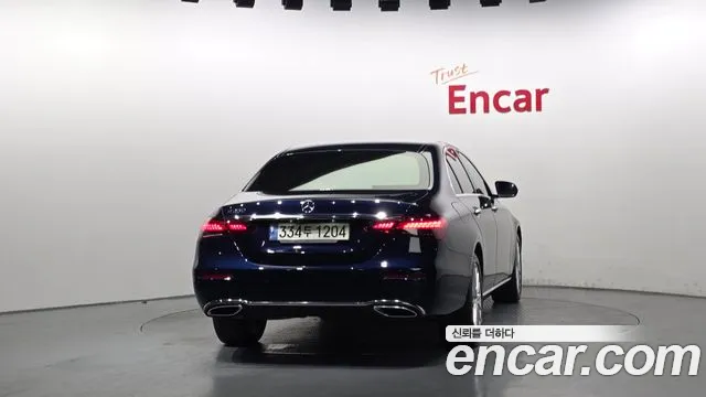 Mercedes-Benz E-Класс 2021 thumb 9