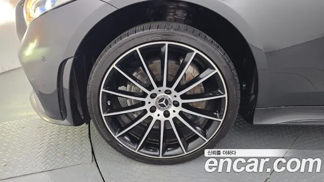 Mercedes-Benz CLS-Class 2021 thumb 12
