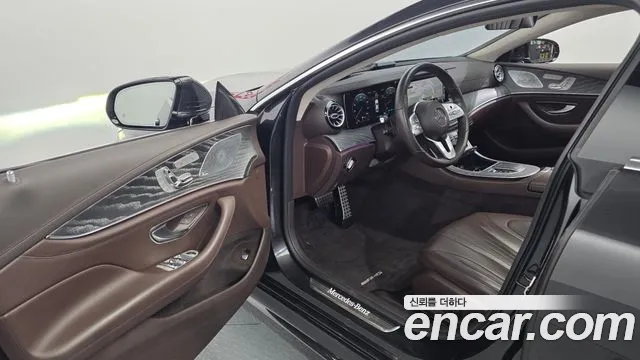 Mercedes-Benz CLS-Class 2021 thumb 11