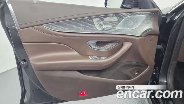 Mercedes-Benz CLS-Class 2021 thumb 9