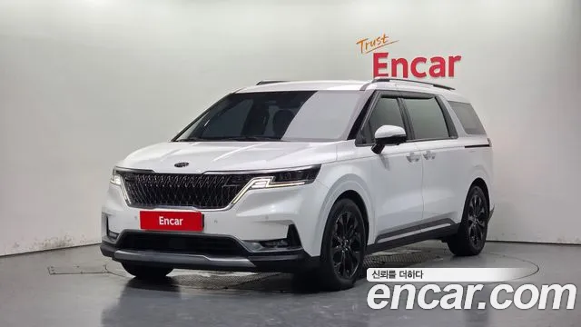 Kia Carnival 2021 thumb 10