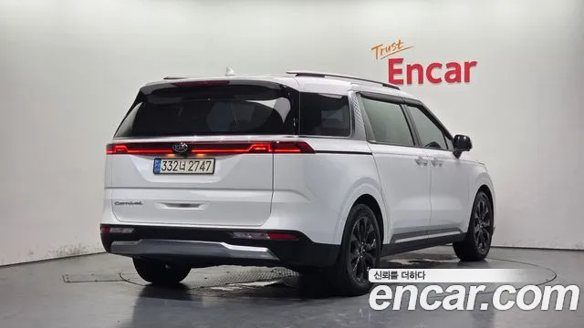 Kia Carnival 2021 thumb 5