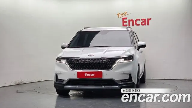 Kia Carnival 2021 thumb 9