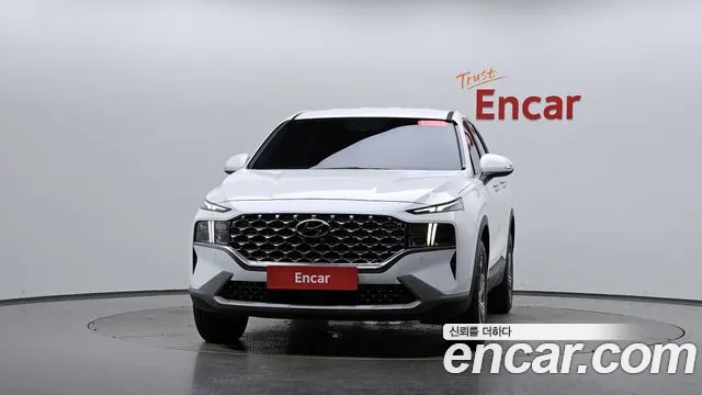 Hyundai Santa Fe 2022 thumb 11