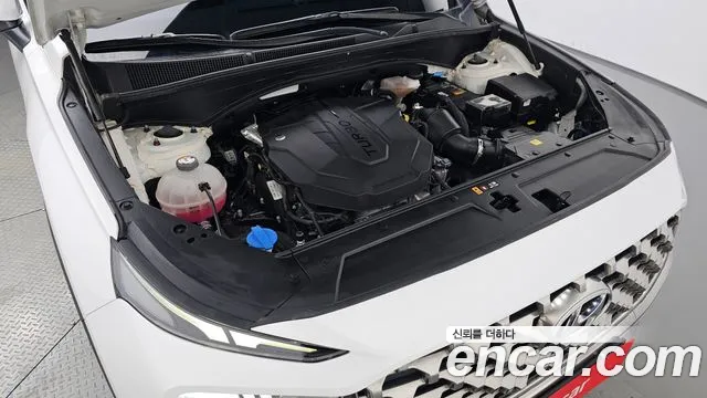 Hyundai Santa Fe 2022 thumb 4