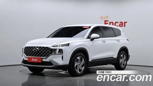 Hyundai Santa Fe 2022 thumb 9