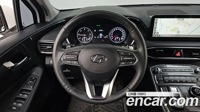 Hyundai Santa Fe 2022 thumb 2
