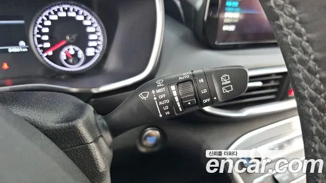 Hyundai Santa Fe 2022 thumb 8