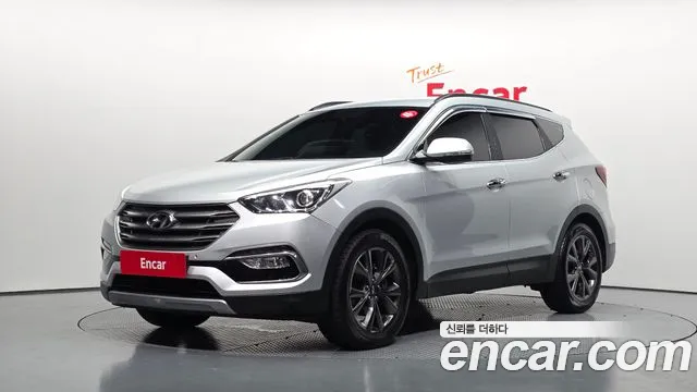 Hyundai Santa Fe 2015 thumb 7