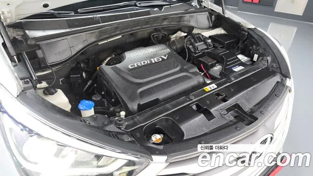 Hyundai Santa Fe 2015 thumb 8