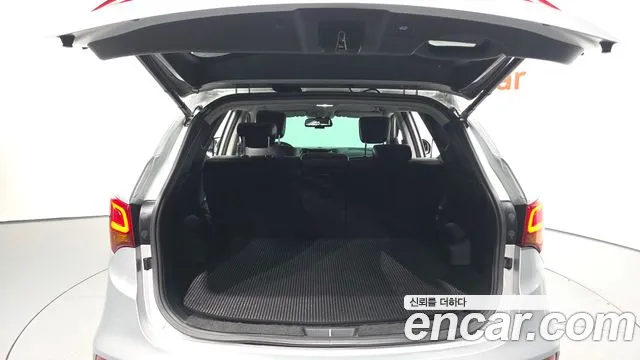 Hyundai Santa Fe 2015 thumb 11