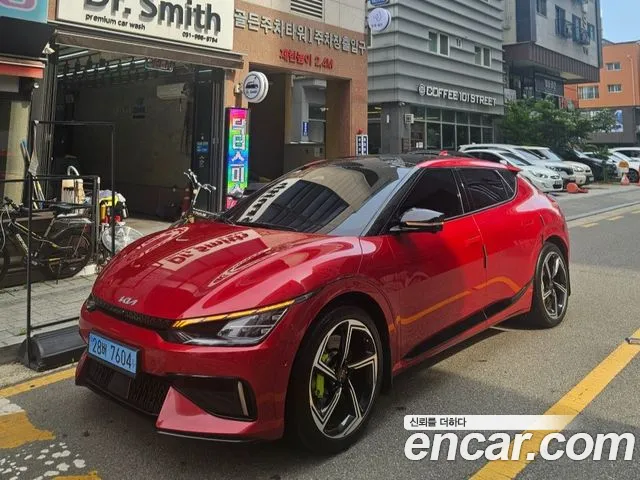 Kia EV6 2023 thumb 6