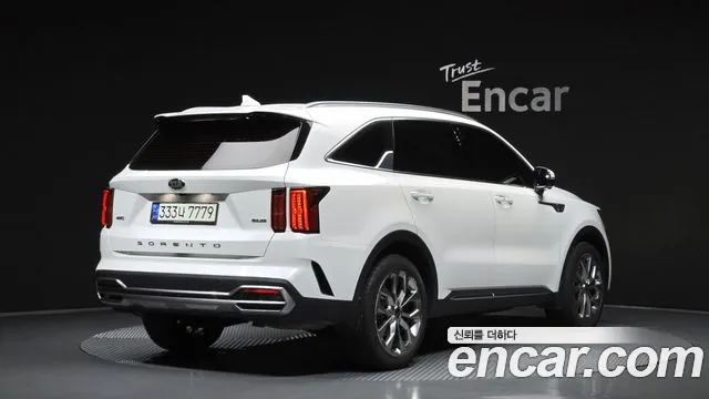 Kia Sorento 2020 thumb 11