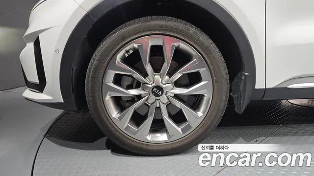 Kia Sorento 2020 thumb 3