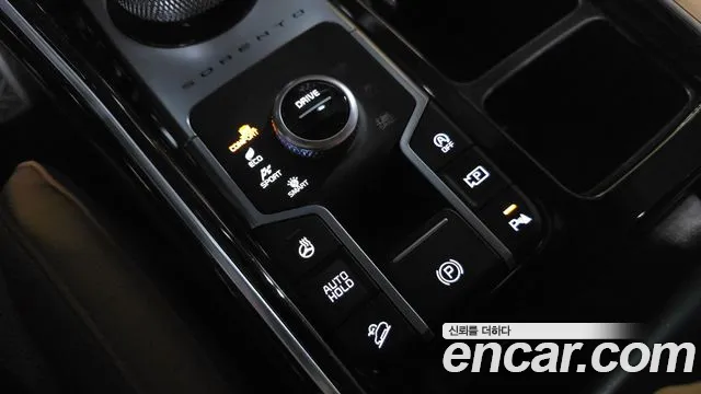 Kia Sorento 2020 thumb 7