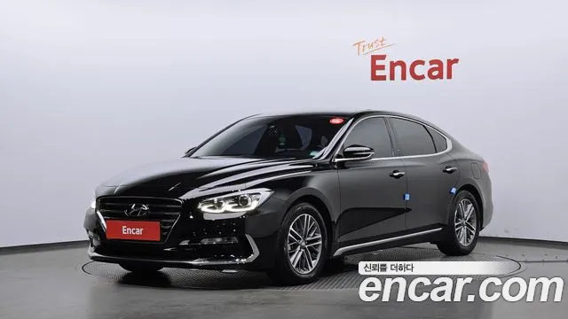 Hyundai Grandeur 2017 thumb 5