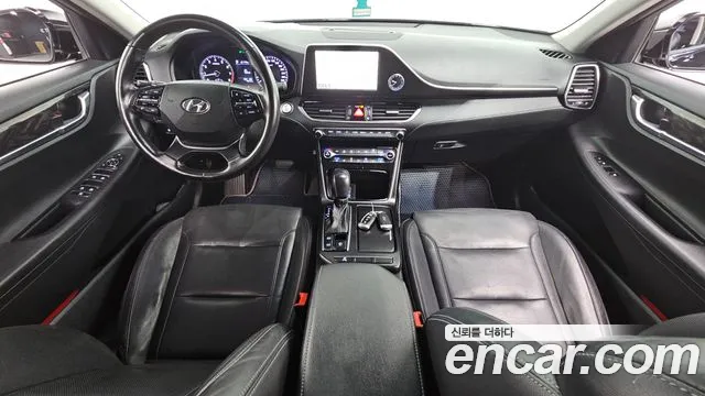 Hyundai Grandeur 2017 thumb 12