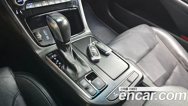 Hyundai Grandeur 2017 thumb 11