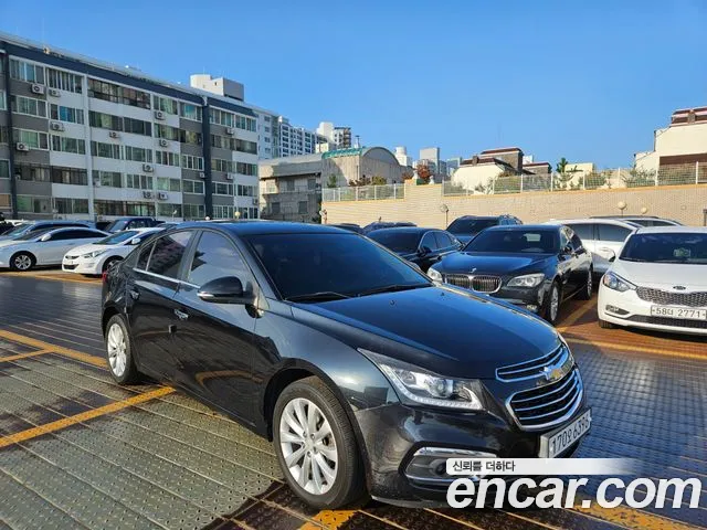 Chevrolet Cruze 2016 thumb 6